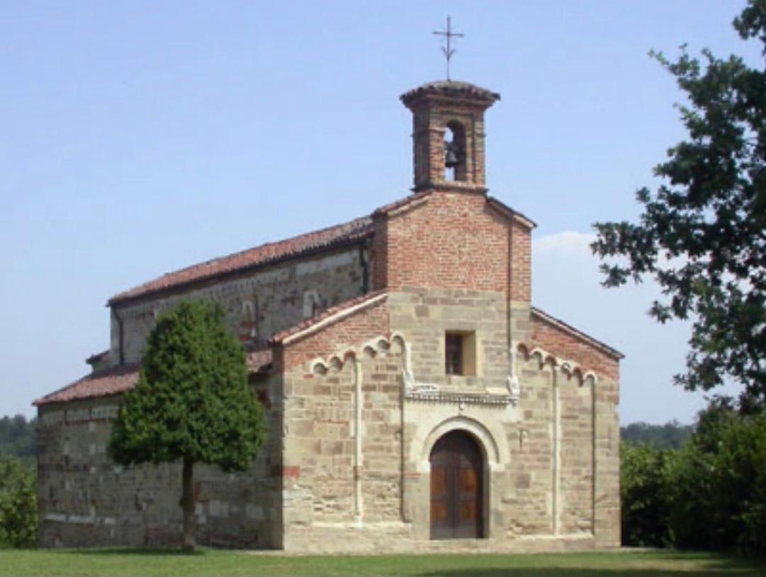 Appartamento In Cascina -La Cascinetta Di Ali- Roatto Ngoại thất bức ảnh