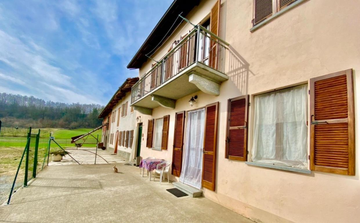 Appartamento In Cascina -La Cascinetta Di Ali- Roatto Ngoại thất bức ảnh