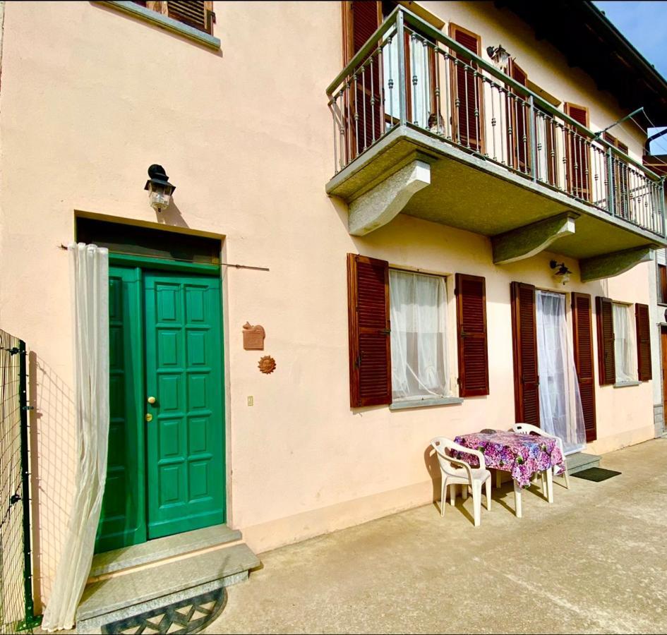 Appartamento In Cascina -La Cascinetta Di Ali- Roatto Ngoại thất bức ảnh