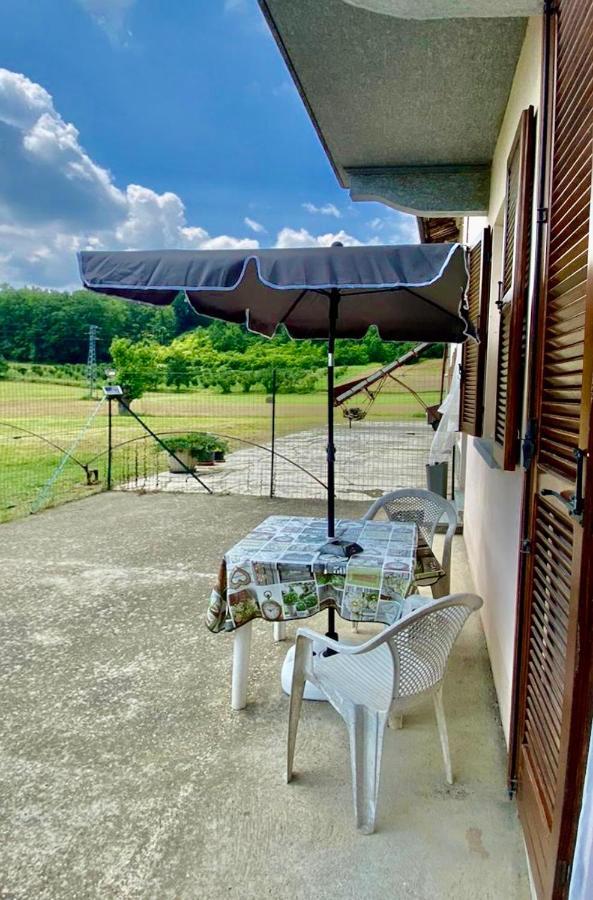Appartamento In Cascina -La Cascinetta Di Ali- Roatto Ngoại thất bức ảnh